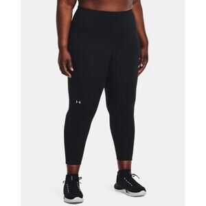 Under Armour UA Movement Compression Ankle Legging 3X Plus Size Workout Gym Pant